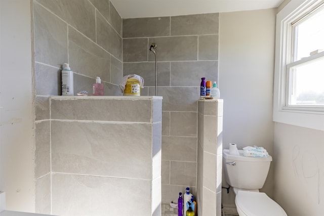 1025 Rte 47 S, Rio Grande, NJ 08204 - full bath with a tile shower and toilet