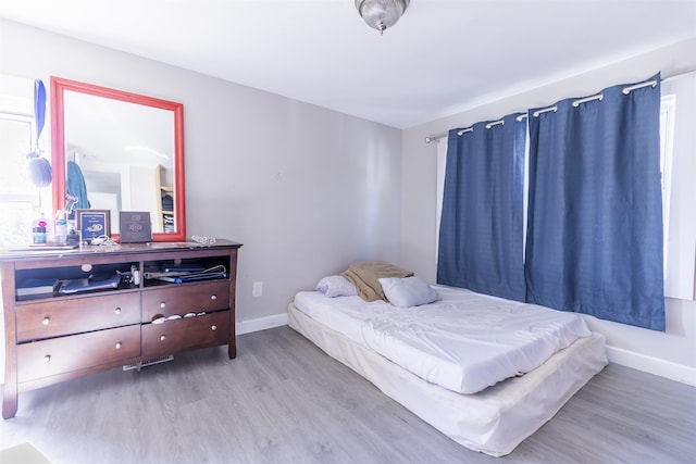 1025 Rte 47 S, Rio Grande, NJ 08204 - bedroom featuring wood finished floors and baseboards
