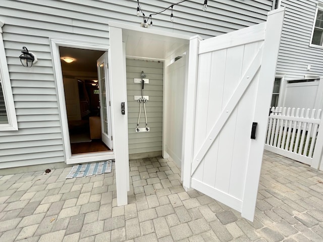 847 Broadway Unit 8, West Cape May, NJ 08204 - view of doorway to property