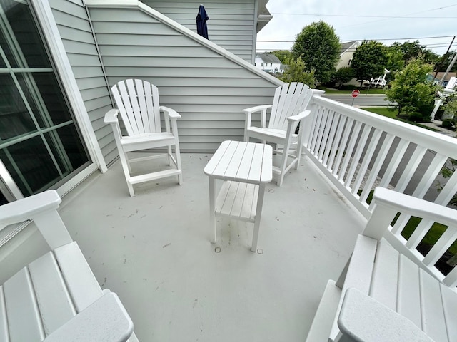 847 Broadway Unit 8, West Cape May, NJ 08204 - view of patio