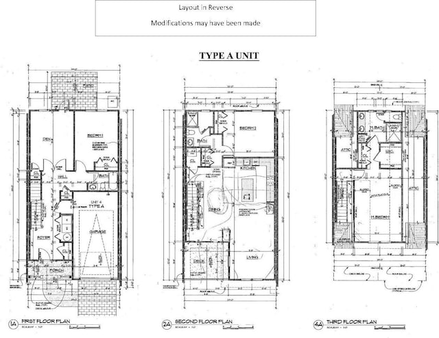 847 Broadway Unit 8, West Cape May, NJ 08204 - property floor plan