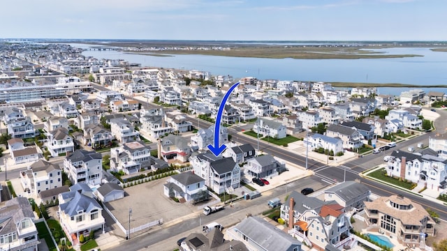 286 75th St, Avalon, NJ 08202 - view of property location with a large body of water