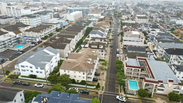 3102 Ocean Ave Unit G, Wildwood, NJ 08260 - view of urban area featuring a pool