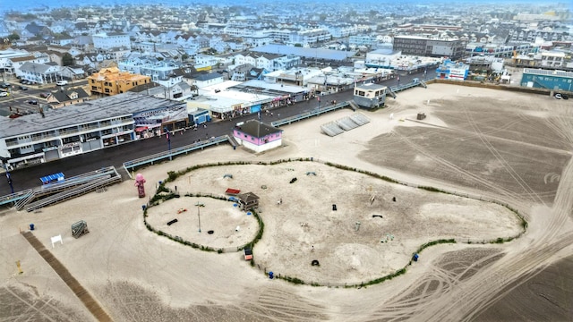 3102 Ocean Ave Unit G, Wildwood, NJ 08260 - drone / aerial view