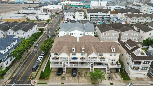3102 Ocean Ave Unit G, Wildwood, NJ 08260 - bird's eye view