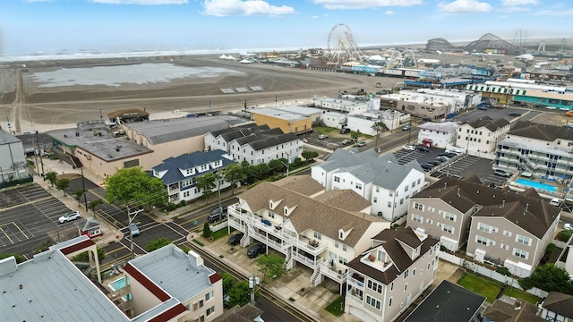 3102 Ocean Ave Unit G, Wildwood, NJ 08260 - aerial view