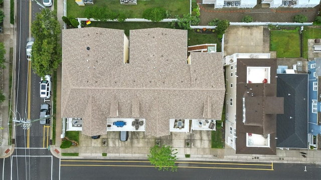3102 Ocean Ave Unit G, Wildwood, NJ 08260 - drone / aerial view