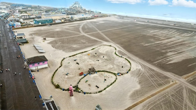 3102 Ocean Ave Unit G, Wildwood, NJ 08260 - drone / aerial view