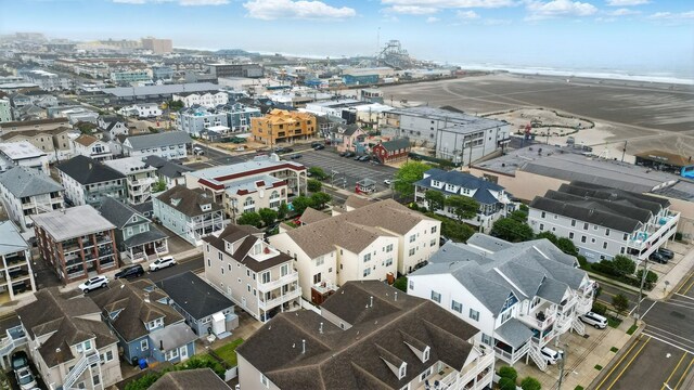 3102 Ocean Ave Unit G, Wildwood, NJ 08260 - drone / aerial view