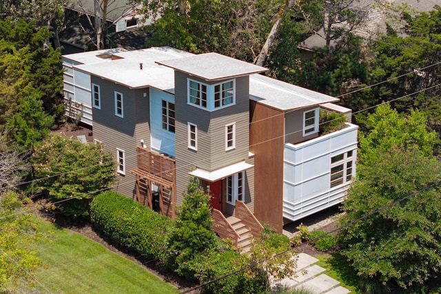 312 S Lake Dr, Cape May Point, NJ 08212 - view of subject property