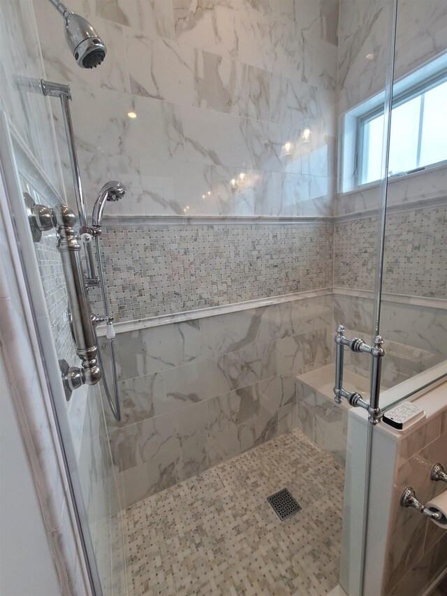 128 30th St, Avalon, NJ 08202 - full bath featuring a stall shower