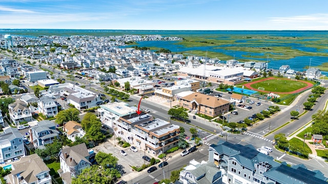 3009 Dune Dr Unit 5, Avalon, NJ 08202 - bird's eye view of a large body of water