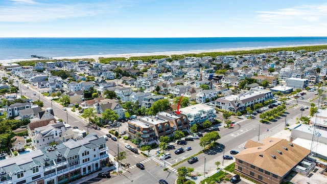 3009 Dune Dr Unit 5, Avalon, NJ 08202 - drone / aerial view of a nearby body of water
