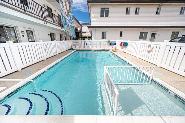 5301 Atlantic Ave Unit J, Wildwood, NJ 08260 - view of community pool