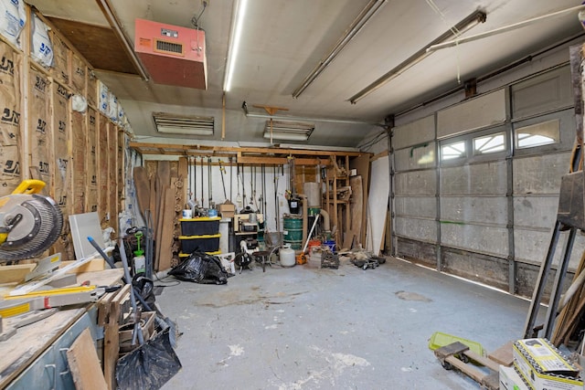 3108 Hemlock Rd, North Cape May, NJ 08204 - view of garage