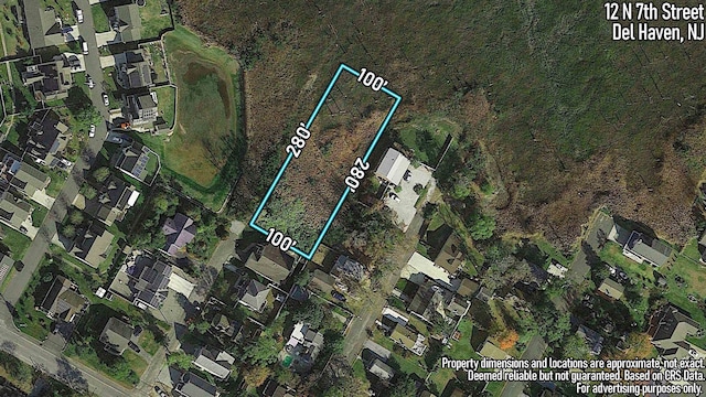 12 N 7th St, Del Haven NJ, 08251 land for sale