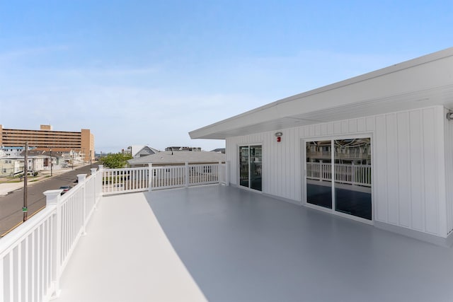 2001 Surf Ave Unit 13, North Wildwood, NJ 08260 - view of patio / terrace