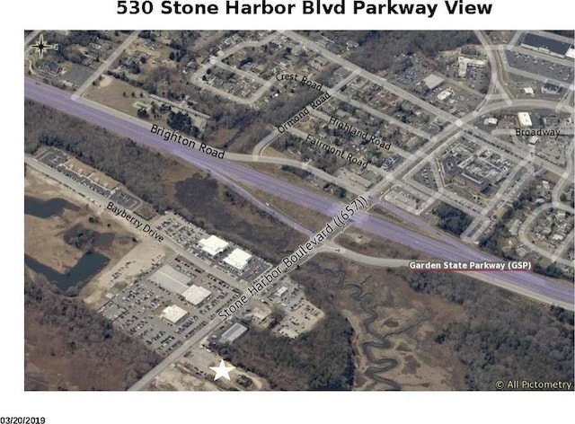 530 Stone Harbor Blvd, Cape May Court House, NJ 08210