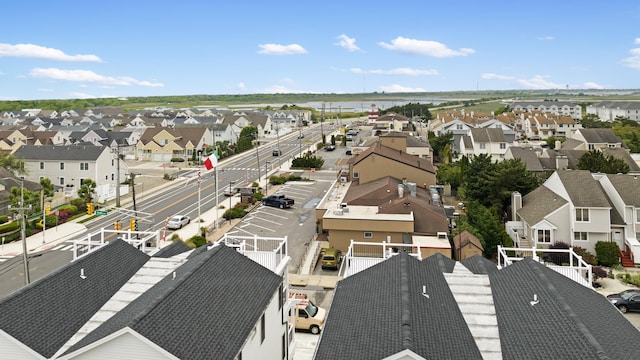 139 Austin Ave Unit 139, Lower Township, NJ 08260 - aerial perspective of suburban area