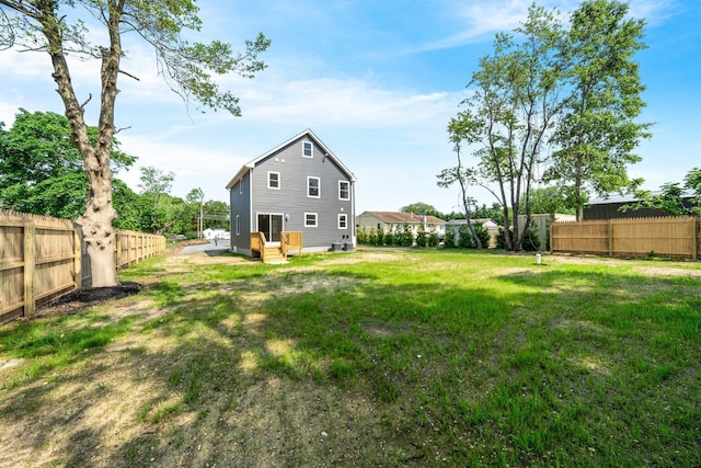 192 Rte 47 S, Cape May Court House, NJ 08210 - view of yard