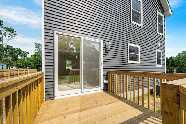 192 Rte 47 S, Cape May Court House, NJ 08210 - view of deck