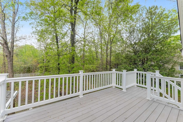 57 Somers Ave, Seaville, NJ 08230 - view of deck