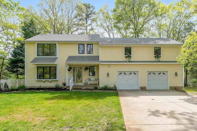 57 Somers Ave, Seaville, NJ 08230 - view of front of house featuring an attached garage and driveway