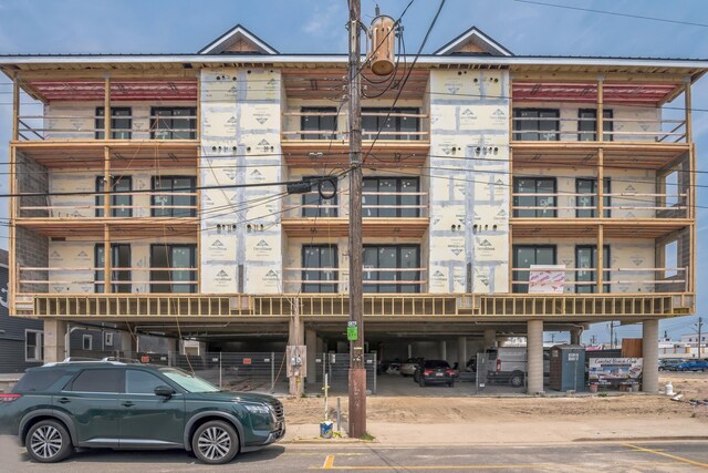 323 E Oak Ave Unit 101, Wildwood, NJ 08260 - view of apartment building / complex