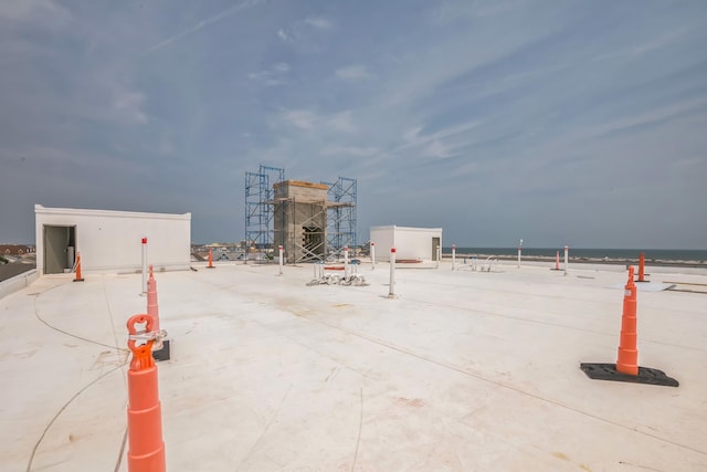 323 E Oak Ave Unit 101, Wildwood, NJ 08260 - view of community with a water view