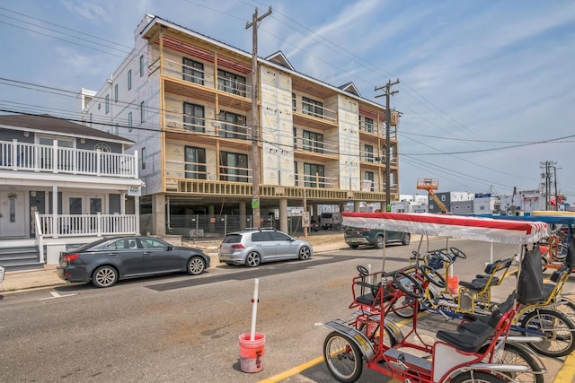 323 E Oak Ave Unit 101, Wildwood, NJ 08260 - view of property
