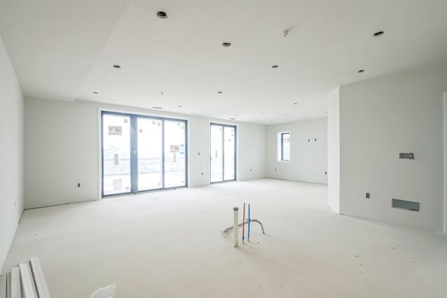 323 E Oak Ave Unit 101, Wildwood, NJ 08260 - view of unfurnished room