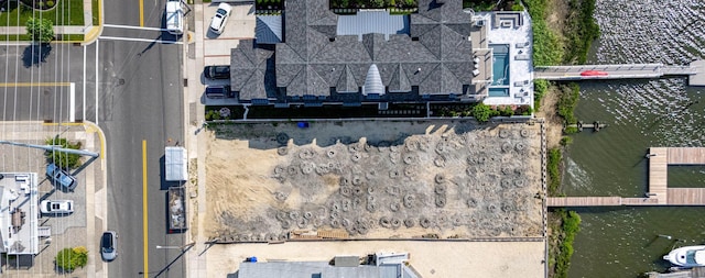 4640 Ocean Dr, Avalon, NJ 08202 - aerial view of a nearby body of water