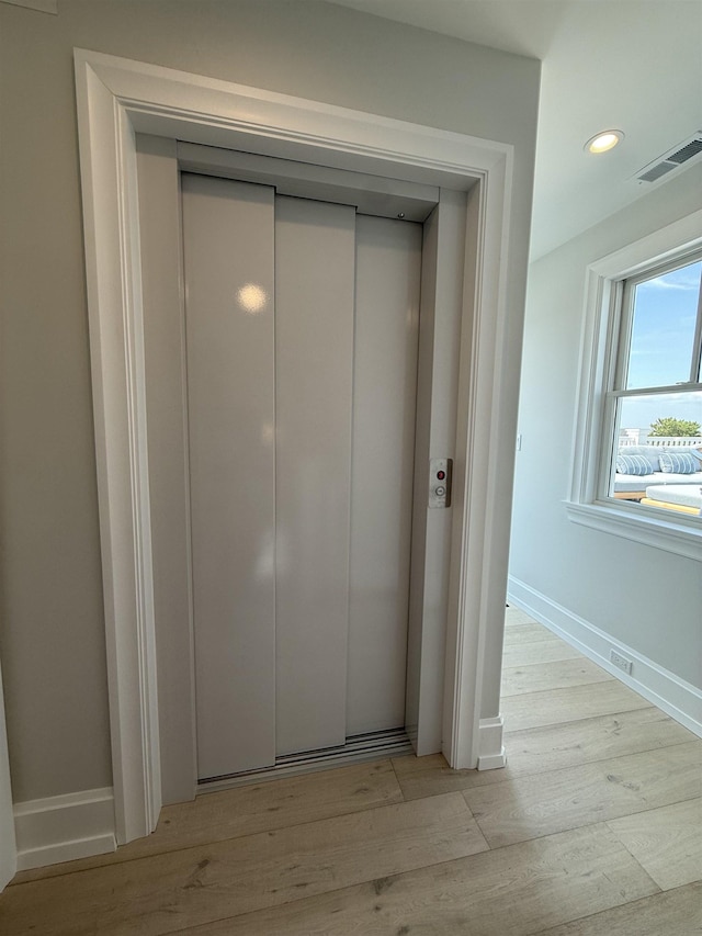 207 120th St, Stone Harbor, NJ 08247 - closet with elevator