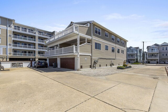 127 W Spruce Ave Unit B, North Wildwood, NJ 08260 - view of building exterior
