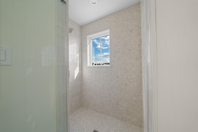 188 34th St, Avalon, NJ 08202 - full bathroom with a stall shower