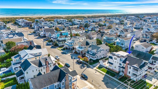 188 34th St, Avalon, NJ 08202 - aerial view of a large body of water