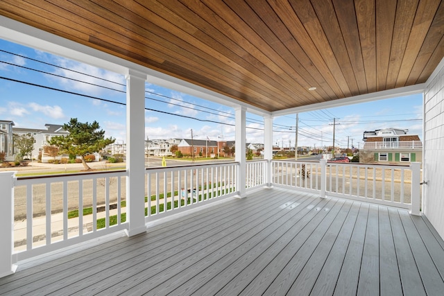 188 34th St, Avalon, NJ 08202 - view of porch