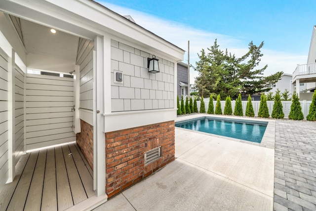 188 34th St, Avalon, NJ 08202 - view of pool with a patio