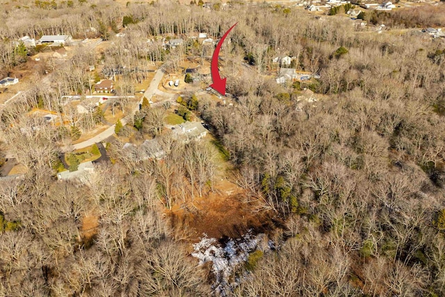 6 Rabbit Run, North Cape May, NJ 08204 - drone / aerial view