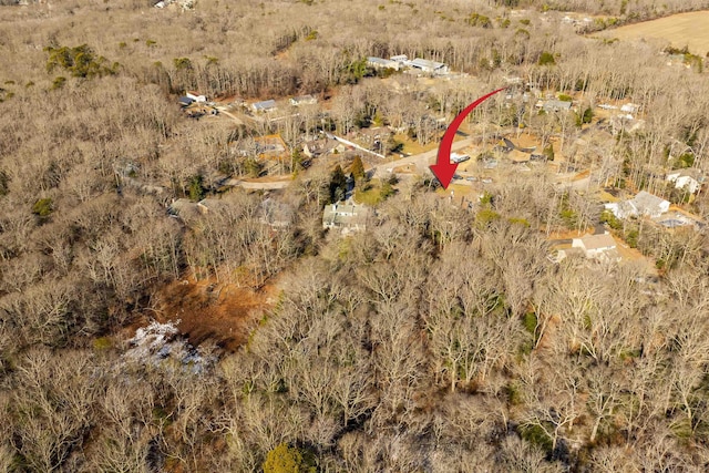 6 Rabbit Run, North Cape May, NJ 08204 - drone / aerial view