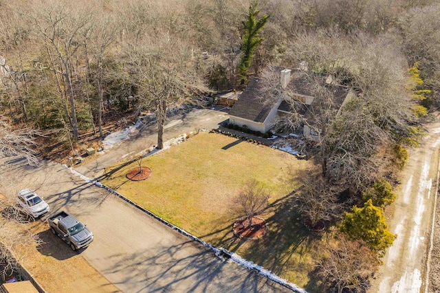 6 Rabbit Run, North Cape May, NJ 08204 - bird's eye view