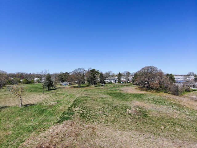 1122 Clematis Ave, Pleasantville, NJ 08232 - view of yard with a rural view
