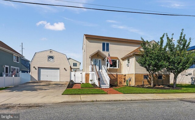 548 W Pine St, West Wildwood, NJ 08260 - photo 1
