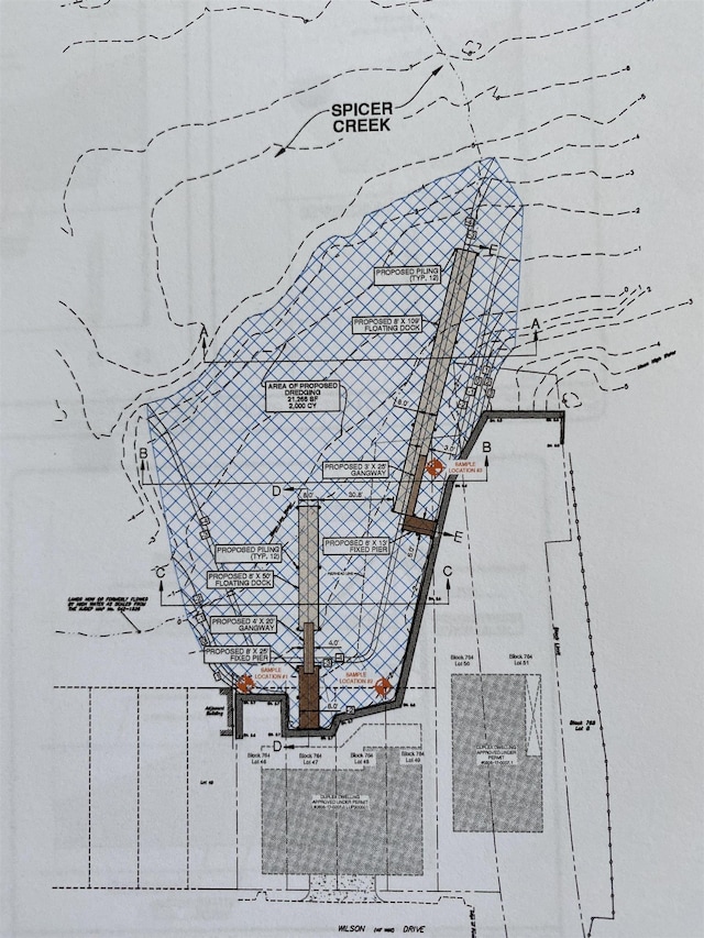 1200 Wilson Dr Unit 1200, Lower Township, NJ 08204 - map / location of property area