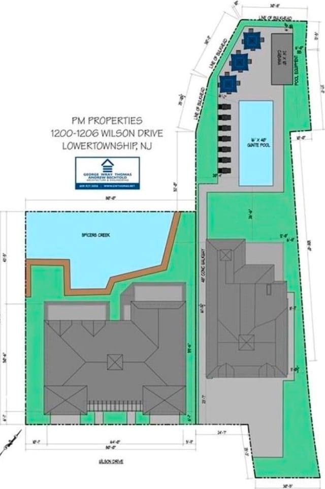 1200 Wilson Dr Unit 1200, Lower Township, NJ 08204 - home floor plan