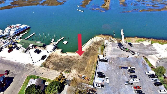 1200 Wilson Dr Unit 1200, Lower Township, NJ 08204 - view of property location with a large body of water