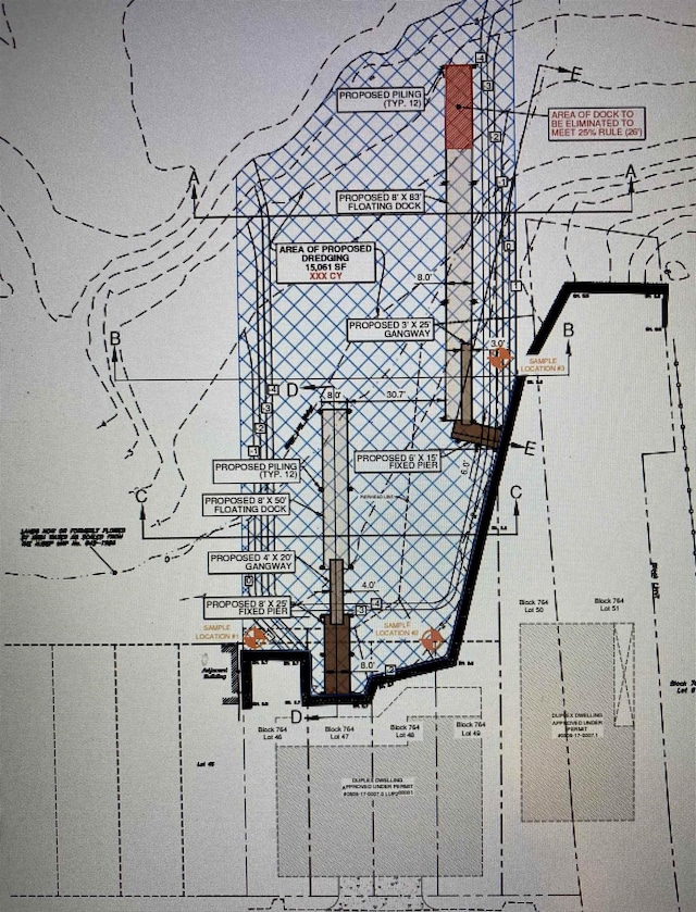 1200 Wilson Dr Unit 1200, Lower Township, NJ 08204 - map / location of property area