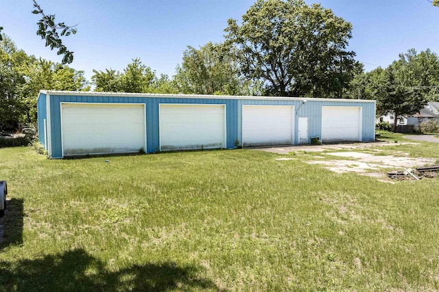 342 S Rte 47, Cape May Court House, NJ 08210 - view of detached garage