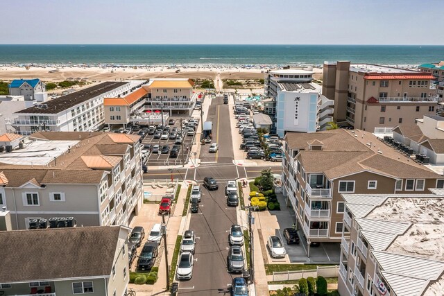 410 E Orchid Rd Unit 202, Wildwood Crest, NJ 08260 - aerial view of a large body of water