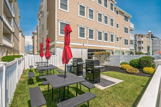 410 E Orchid Rd Unit 202, Wildwood Crest, NJ 08260 - view of property's community featuring a residential view